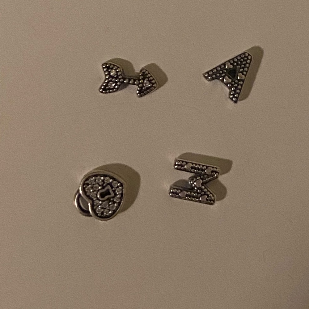Pandora charms